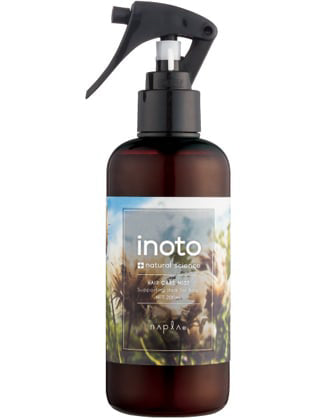 イノート ヘアケアミスト 200ml